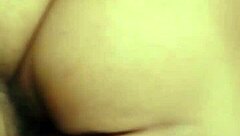 Freshly Bathed Morenita In Black Attire