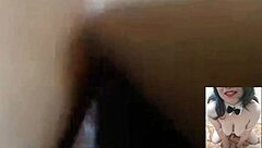 I Crave Seeing Curvy Aurora Estelar In Solo Anal Penetration