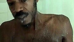 Hey, pretty brunette roommate, wanna share some hot kisses with me tonight?