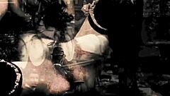 Back in the day, even a peek at stockings got hearts racing!