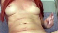 I want to show you my creamy tiny 18+ pussy