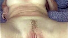 I want to show you my creamy tiny 18+ pussy