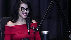 teaching dance, battling depression, worked in porn, did hardcore scene - caroleta roots on sheer red