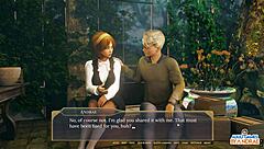 Alice returns the favor with deepthroat in magic pussy chapter 2