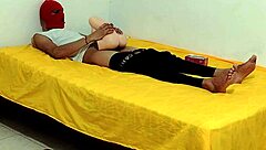 Whoa, This Latina Doll Gets Fucked Hard By A Horny Single Neighbor In Roleplay!