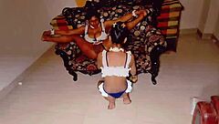 my friend invited me for a hot threesome ffm at college