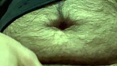 i play with my foreskin and balls then shoot load part 2