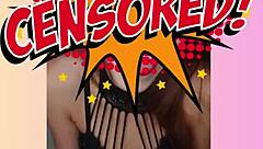 Watch me strip slowly, beautiful redhead