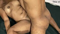 my hot girlfriend's viral sex video with deepthroat on monster cock feels amazin...