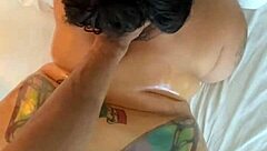 sex tape slutty mornings with curvy big cock pounding