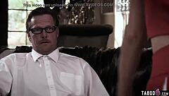 Sexual encounters a teen 18+ cheerleader with pigtails in a taboo reality twist that hints at more.