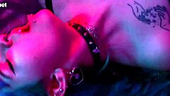 Lesbian Foot Fetish With Rotten Venus And Nath Sucking Toes