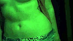 Hd Teen 18+ Bath Solo Unless You're From The Sixties And Dig That Earth