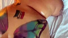 sex tape slutty mornings with curvy big cock pounding