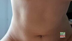 desde jovenes ya saben como despertar y ser agradecidas flaquita amateur dando una mamada y cogida mananera.