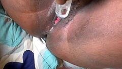 Wow, this compilation shows close-ups of wet pussy, huge ass, boobs, and my tight asshole dripping