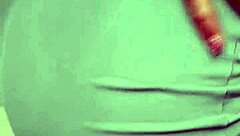 Chatting with the cute Colombian bride next door