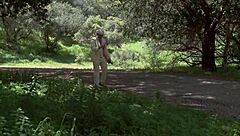 natasha marley fucked outdoors in fishnets, monster cock facial 😏