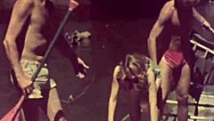 Explore INTENSE Vintage GROUP FUCKS with HAIRY Pussies!