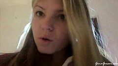 Blonde teen ripped her clothes in public barcelona trip, getting fucked outdoors by amateurs