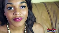 Exotic brunette skylar fills wet pussy with dildo