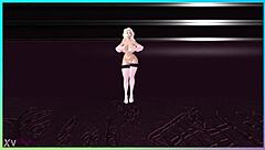 just a preview of my new avatar with some music in the background