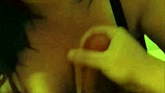 Dazzling bbw amateurs give intense handjobs with their plump asses and big boobs!