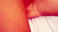 oh man, this innocent-looking beauty is moaning and orgasming while revealing her naughty solo bedtime secret