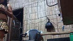 Is this new diva ready for her erotic dance?