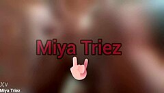 hey, watch miya triez FUCKING that big ass housewife like a dirty SLUT in pov, humiliating the old cuckold.