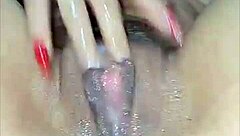 Oh man, i mean this milf tetona y arrecha uses usa bolas chinas in her big culo for anal masturbacion... wait, colombian style fingering too