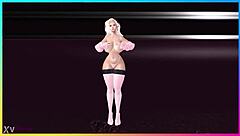 just a preview of my new avatar with some music in the background