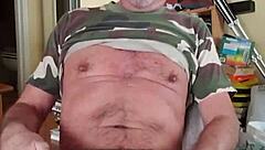 pervy papifachero loves soft silky n2n shorts for easy access