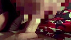 PrettyFeetElite - Step-Dad Gets a Sloppy Blowjob and Creampie