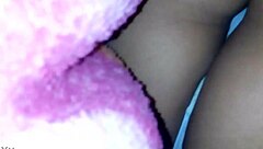 i'm filming my sister-in-law's sexy ass so hot