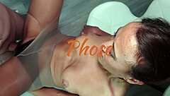 What Makes Blonde Cougar Vikki So Horny She Fucks and Swallows Young Guy's Cum in Missionary?