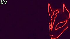 mary giving a casual hello in the video