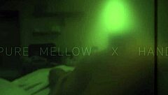 Maxine X Deepthroats Fat Dildo in Solo Show