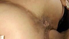 Athletic COUPLE FUCKS in POV homemade video