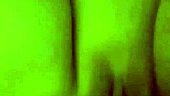 milf wife lets him fuck her pussy until cum covers it