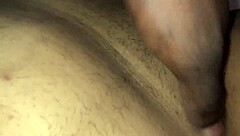 Chubby dominican woman intensely enjoys oral pleasure