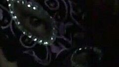 Late night cock sucking