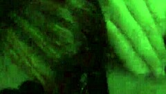 Late night cock sucking