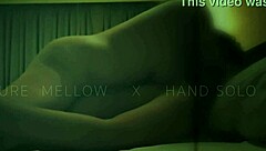 Maxine X Deepthroats Fat Dildo in Solo Show