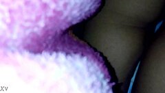 i'm filming my sister-in-law's sexy ass so hot