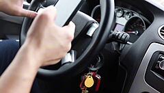 amateur couple's steamy story unfolds with blowjobs and doggystyle