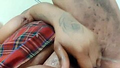 जोहान्सबर्ग में स्टूडेंट की हॉट ब्लोजॉब अभी