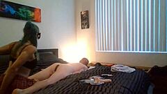 Ass Play Turns Into Intense Fucking