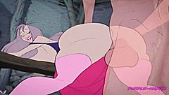 Madam Mims Bent Over, Ass Shaking While Riding Cowgirl, Getting Creampied In POV