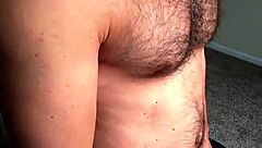 Oh, Rough Orgasm After Abstinence! Moaning Dirty Talk Solo